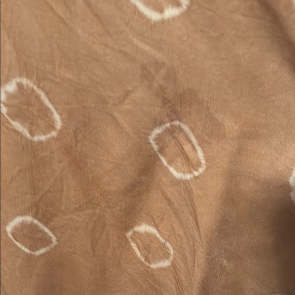 Anthropologie Shibori Tie Dye Dress - Picture 11 of 12